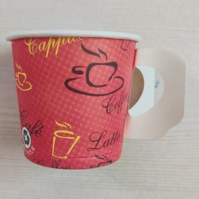 KOTI COFFEE CUP WITH HANDLE 20's
