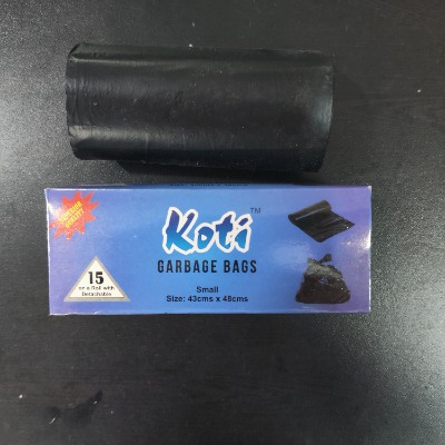 Garbage bags products