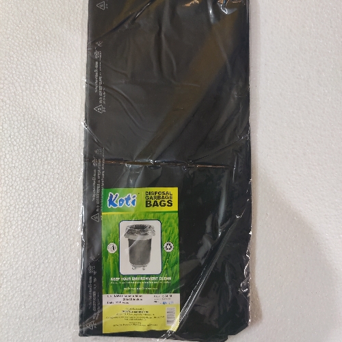 Garbage bags products