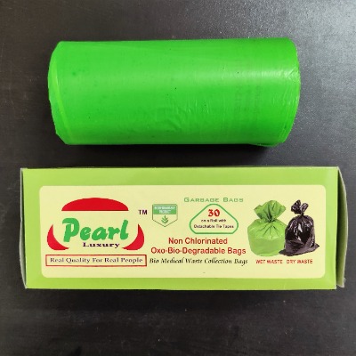 Garbage bags products
