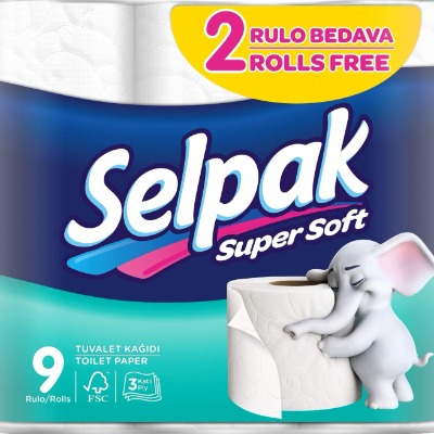 Tissue paper/Wipes products